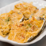 中津軒牡蠣グラタン