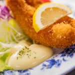 エビフライ マヨネーズ