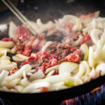 ハッシュドビーフ