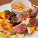 数量限定テイクアウトディナープレート